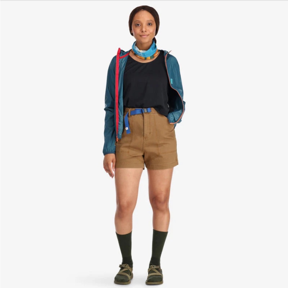 Topo Designs Women’s Mountain Shorts